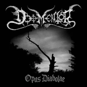DOOMENTOR - Opus Diabolae A5-DIGI-CD - Bild 1 von 1