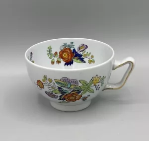 Copeland Spode W26 New Stone Rim Tea Cups - Picture 1 of 4