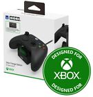 Xbox Controller Charger Dock Station Solo + Battery Pack Official Hori Series X