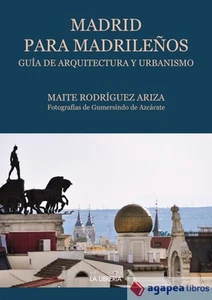 Madrid para madrileños. NUEVO. ENVÍO URGENTE (Librería Agapea) - Imagen 1 de 1