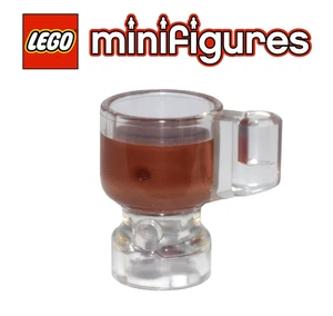 LEGO® Tasse Becher Bier Cup Castle Minifigur Zubehör Zauberer Dekoration NEU - Picture 1 of 1
