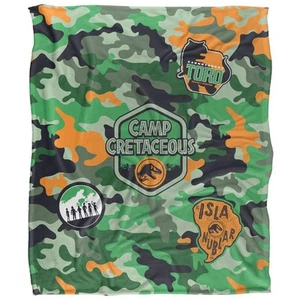 Jurassic Park Manta Camp Cretaceous Diseño Camuflaje (TV19167) - Imagen 1 de 5