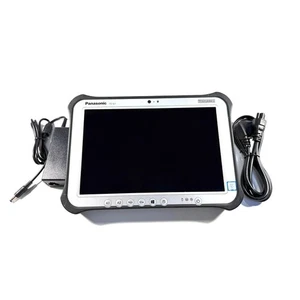 Panasonic ToughPad FZ-G1 MK4, Intel Core i5-6300U, 2.4GHz 8GB 128GB Windows 11 - Bild 1 von 3