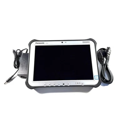 Panasonic ToughPad FZ-G1 MK4, Intel Core i5-6300U, 2.4GHz 8GB 128GB Windows 11 - Bild 1 von 3