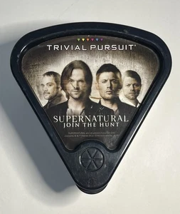 Hasbro Supernatural: Join The Hunt Trivial Pursuit Spiel - vollständig - Bild 1 von 11
