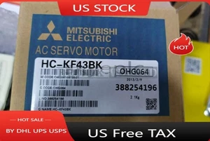 Servomotor 1 pieza HC-KF43BK HCKF43BK NUEVO #A6-36- - Imagen 1 de 7