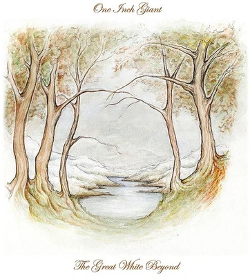 One Inch Giant The Great White Beyond (CD) - Photo 1/2