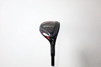Taylormade Stealth 25° 5 Hybrid Senior Flex Fujikura Ventus Vermelho 5 Excelente - Imagem 1 de 4