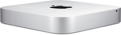 Apple Mac Mini 2014 i5 256GB SSD 8GB RAM Silver - Excellent - Image 1 of 3