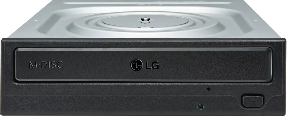 LG - Unidad interna de DVD±RW/CD-RW Super-Multi 24x Foto 1 de 1