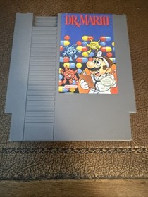 Dr Mario - NES