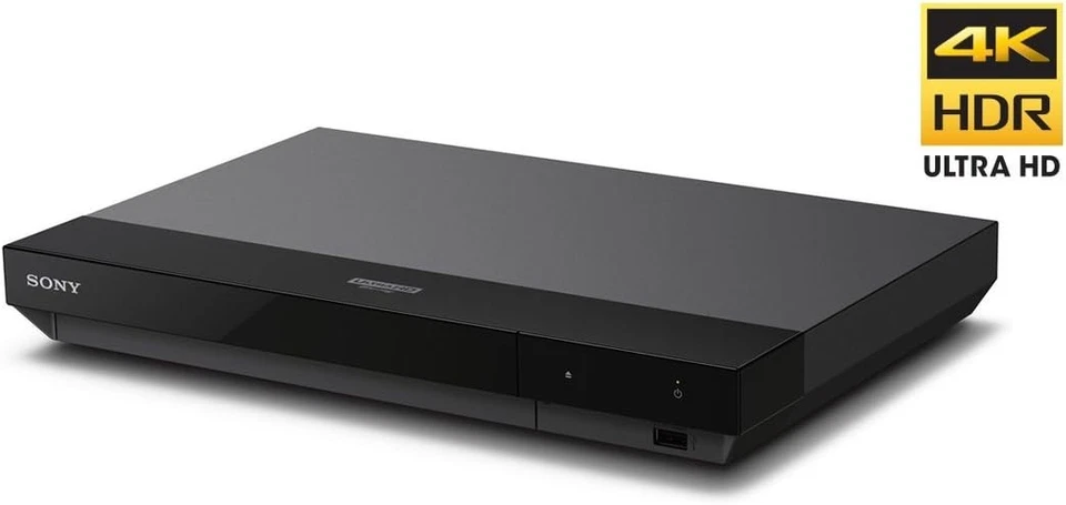 Reproductor de DVD Blu-ray de cine en casa Sony UBP-X700U 4K Ultra HD escalado 4K, HDR10 Foto 1 de 4