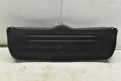 2008-2014 Subaru Impreza WRX STI Trunk Hatch Trim Cover Panel OEM 08-14 Foto 1 de 4