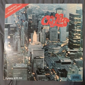 The Chi-Lites – A Letter to Myself LP 1973 Bellaphon Germany Soul R&B Vinyl VG+ - Picture 1 of 12