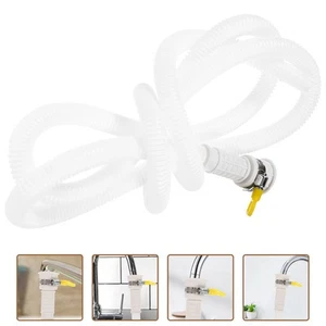 Air Conditioner Drain Pipe Ac Water Hose Mini Split Replacement Portable Unit - Picture 1 of 12