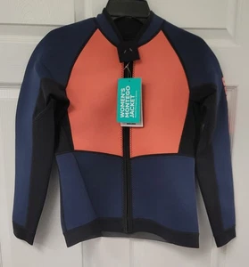 Women's Sea-Doo Montego Jacket size MED - NAVY/MARINE  - Picture 1 of 12