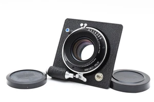[Almost Unused] Horseman Super MC 105mm f5.6 Topcor Lens Seiko SLV Shutter JAPAN - Picture 1 of 24