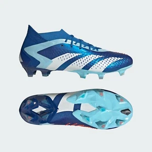 Adidas Predator Accuracy.1 FG Soccer Cleats Men's Size US 6.5 Royal Blue GZ0038 - Picture 1 of 11