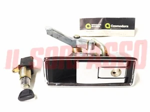 MANIGLIA PORTA DESTRA + BLOCCHETTO LANCIA BETA COUPE - HPE - SPIDER 1 SERIE - Picture 1 of 2