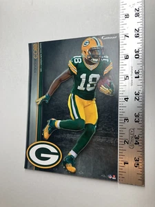 Randall Cobb Green Bay Packers Fathead 2013 NFL Tradeables Decal - Picture 1 of 2