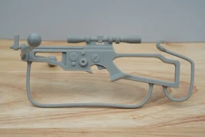 Vintage Repro Star Wars Chewbacca groß 12"" Zoll Bowcaster Armbrust Kenner - Bild 1 von 11