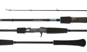 Nomad Design Slow Pitch Jig Conventional Casting Rods SW Slow Jigging Rods - Picture 1 of 4