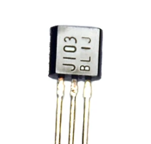 10pc Low Noise Audio Amplifier P-Channel FET Transistor 2SJ103 BL Toshiba Japan - Picture 1 of 6