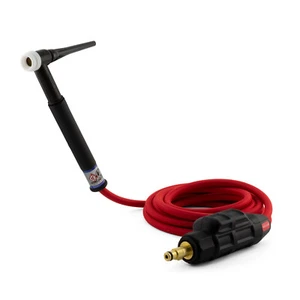 CK17 4m 150A Super Flex TIG Torch Flex Head to Suit Fronius Machine's - SL2-35MF - Bild 1 von 5