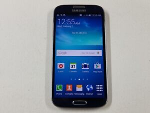 Samsung Galaxy S4 (SGH-i337) 16GB - Blue (AT&T) Smartphone - Clean IMEI - Q5440