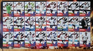 Panini England 2022 - 24 Sports Cards - Kane Saka Bellingham Mount Foden Rookie - Picture 1 of 11