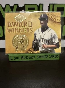 1994 Fleer Ultra Ken Griffey Jr Einsatz Gold Handschuh Mariners MLB sp 6/25 - Bild 1 von 2