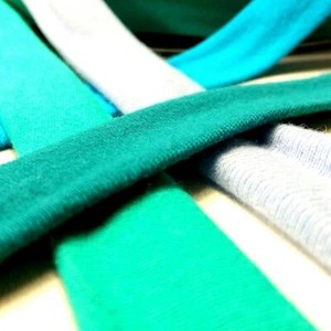 Schrägband Baumwolljersey Jerseyband Kantenband Elastisch - Bild 1 von 23