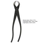 US Concave Branch Cutter ManganeseSteel Little Scarring Bonsai Scissors Wide