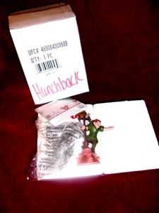 Disney Store The Hunchback of Norte Dame Legacy Sketchbook Ornament 25th Ann New - Picture 1 of 6