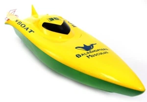 23" Balaenoptera Musculus Racing Boat - Picture 1 of 15