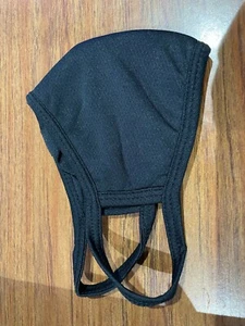 5pcs Soft Cotton Face Black Mask Double Layer Reusable and Washable (Kid Size) - Picture 1 of 5