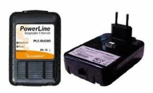 Adattatore Ethernet tramite rete elettrica POWERLINE ILLUSION Nuovo - Foto 1 di 1