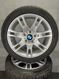 BMW 3er E46 Alufelgen M Styling 97 BBS 2282360 / 2282350 8,5 / 7,5 x17 ET 50/47 - Bild 1 von 8