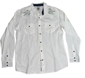 Moonshine Spirit Men's Relic Embroidered Long Sleeve for Men (Size L) - Picture 1 of 7