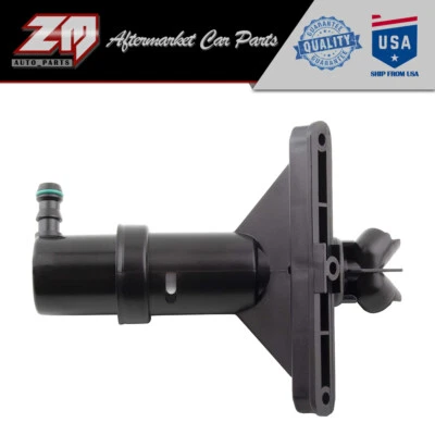 Headlight lamp Washer Nozzle Driver side for BMW E60 5 Series M5 Sedan Wagon - Image 1 of 4