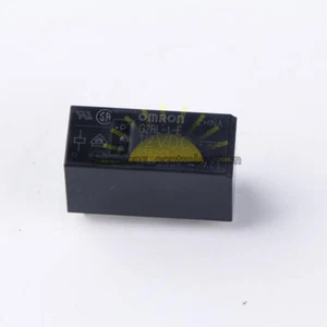 2 PIEZAS NUEVO OMRON Relé G2RL-1-E-12VDC 8PIN 16A - Imagen 1 de 1