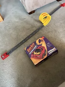 Tonka Turbo Tricksters Double Loop Stunt Set With Box - Vintage 1989 - Picture 1 of 8