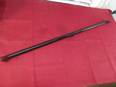 ПРЯМАЯ ШТАНГА RQSP007-39,4 дюйма ЛАТ-ШТАНГА ПРЯМАЯ ЧЕРНАЯ - Изображение 1 из 4