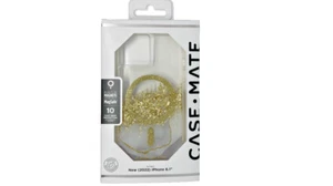 Casemate iPhone 14 Anti-microbial with Magsafe Karat Marble - Picture 1 of 3