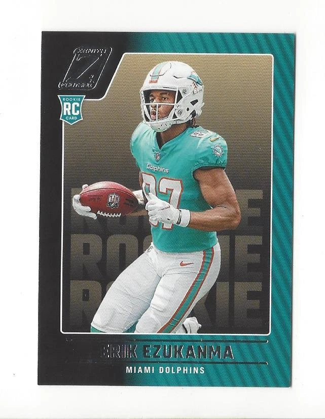 2022 Zenith Football Rookie Card RC Singles - You Choose - Image 1 of 1