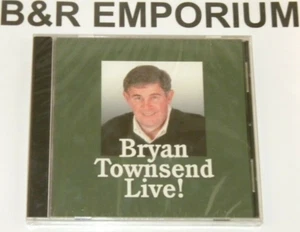 Bryan Townsend - Bryan Townsend Live! - (2000 No Label) - New, Sealed CD - Picture 1 of 2