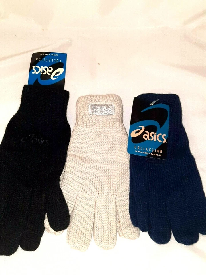 GUANTO ASICS TINTA UNITA - Imagen 1 de 1