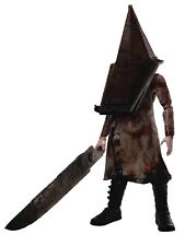 ONE-12 COLLECTIVE SILENT HILL 2 RED PYRAMID THING ACTION FIGURE MEZCO