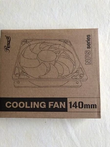 Rosewill 140mm Cooling Fan - Picture 1 of 6