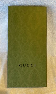 "Gucci Marke limitierte Auflage Weihnachten Urlaub grüne Box 13"" x 6,25"" x 2""" - Bild 1 von 4
